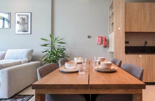 Elite LUX Holiday Homes - Luxurious 1BR Suite in Signature Livings JVC - Dubai, Dubai (foto 5)