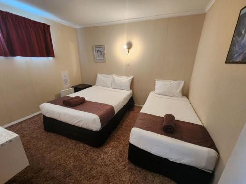 Hotel facility view