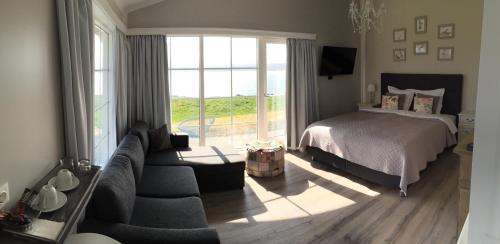 Létesítmények, Mork Superior Cottages in Hvammstangi