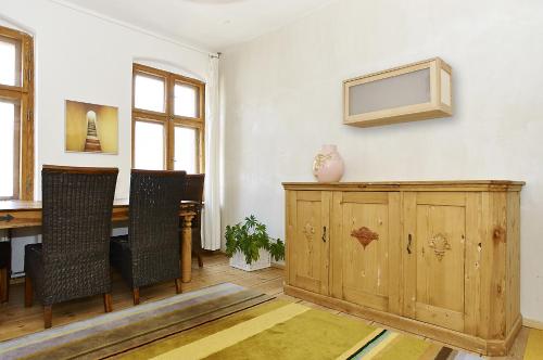 Berlin Apartments Mitte 430m von Stralsunder Straße entfernt