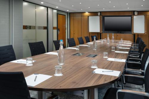 Manchester Airport Marriott Hotel - image 13