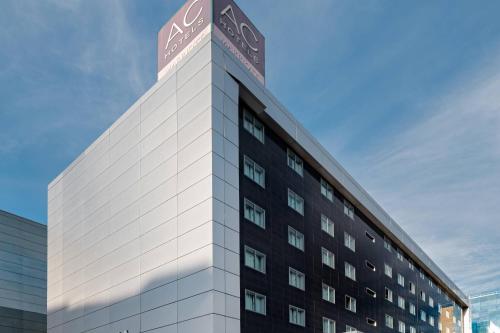 AC Hotel by Marriott Madrid Feria (AC Hotel Madrid Feria)