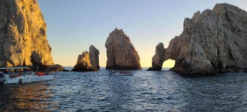 Ocean View Suites at Corazon Resort in Cabo San Lucas, Mexico