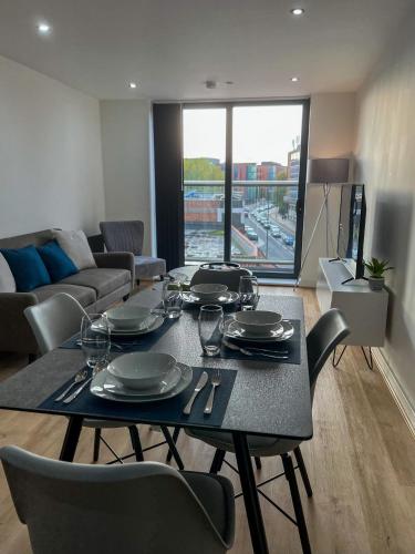 Elmardi Residence -Central 2-Bed Apartment, 10-Min Walk to City Centre, Birmingham (foto 7)