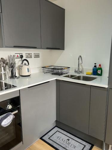 Elmardi Residence -Central 2-Bed Apartment, 10-Min Walk to City Centre, Birmingham (foto 6)