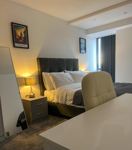 Elmardi Residence -Central 2-Bed Apartment, 10-Min Walk to City Centre, Birmingham (foto 4)