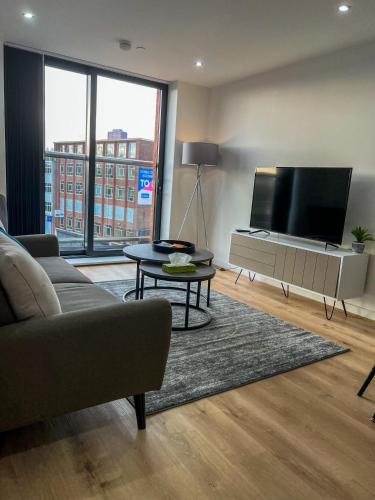 Elmardi Residence -Central 2-Bed Apartment, 10-Min Walk to City Centre, Birmingham (foto 3)