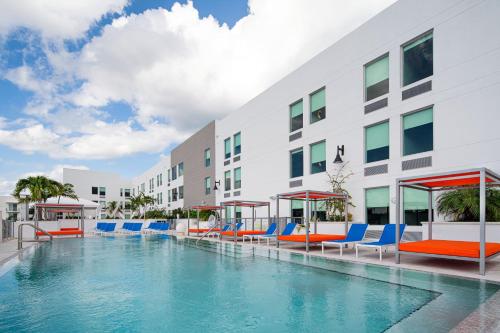 Aloft Delray Beach