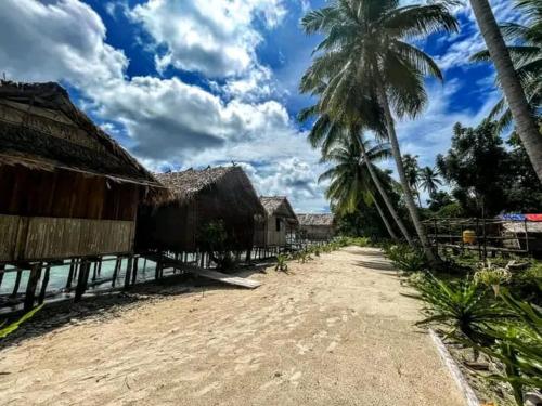 David HOMESTAY RAJA AMPAT