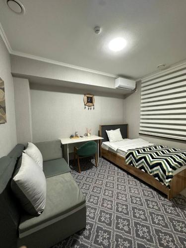 1 twin bed