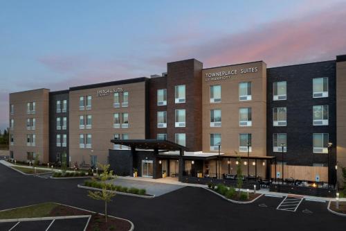 TownePlace Suites by Marriott Cincinnati Mason