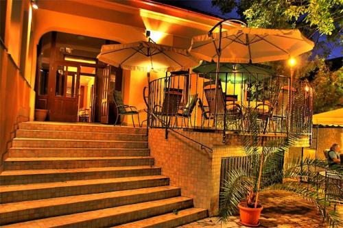 Балкон, Hotel Rokoko Kosice in Кошице