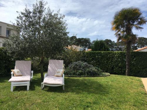 Maison La Tranche-sur-Mer, 4 pièces, 5 personnes - FR-1-194-258