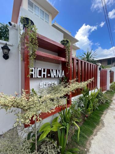 RICH-VANIA SUITES — other in San Sebastian St., General Luna, 8419, Philippines