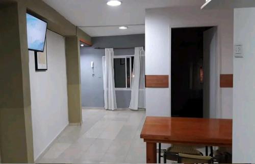 Dpto Centro II, Zona Residencial