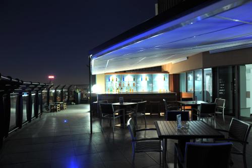 Bar/lounge, ANEW Hotel Parktonian Johannesburg in Johannesburg City Centre