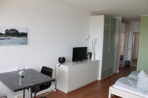 Ferienwohnung K1201 mit Ostseeblick