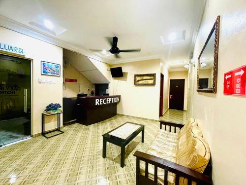 Attrezzature e servizi, DAILY INN HOTEL in Mersing