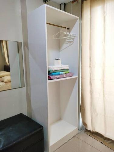 Magayon Staycation Shell Residences Mall of Asia, Manila