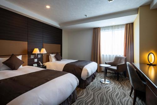 Deluxe Twin Room - Non-Smoking