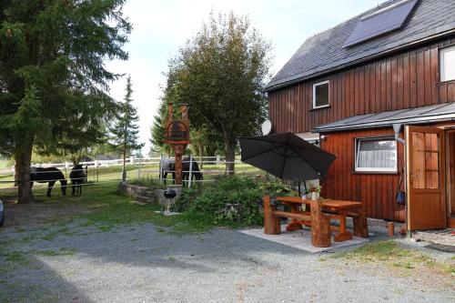 Alpenranch in Markneukirchen
