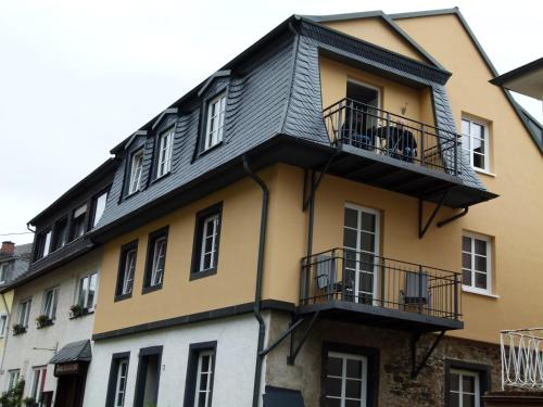 Mosel-Apart Rudorfer - Apartment - Valwig