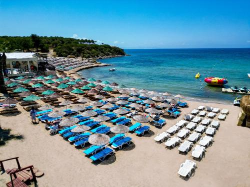 CİTY POİNT BEACH&SPA HOTEL