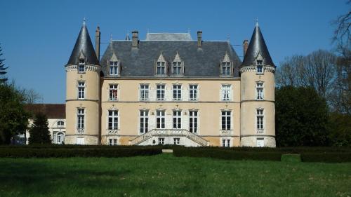 Château De Blavou Normandie