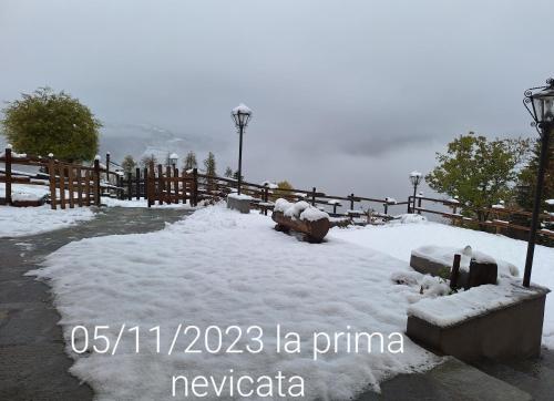 Pila appartamenti La taverna Peroulaz