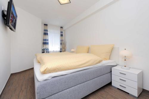 Residenz Hafenidyll 672m von Hauptstraße entfernt