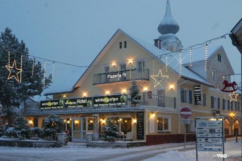 Hotel Wintergarten in Schladming, Österreich