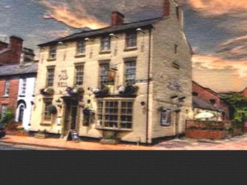The Old Bell - Accommodation - Shrewsbury