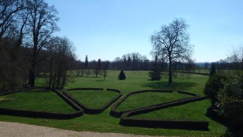 Chateau De Blavou Normandie - 전망