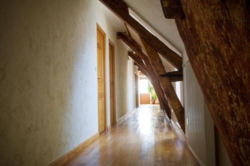 La Grange de Boulaines – Méru, IL