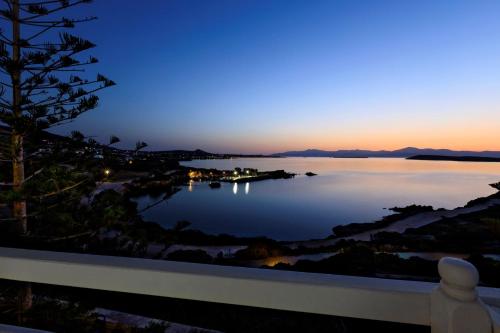  Martineli Residence - A Beachfront Estate in Drios