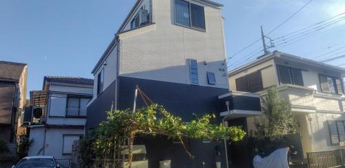 JINGHOUSE高砂（無料駐車場）一戸建て 上野/浅草/银座/天空树