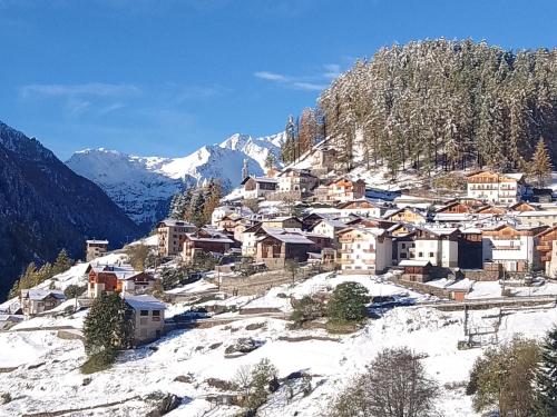 Un balcone sulla Val di Pejo - Peio