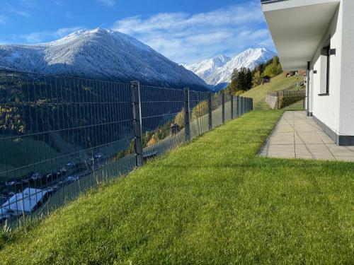 Exterior view, Ferienwohnung Fotscherblick in Sellrain