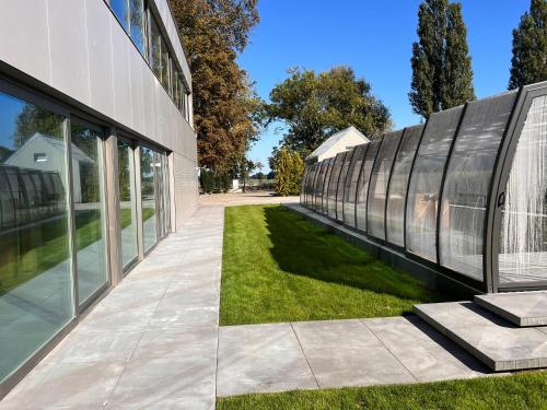 Vista Exterior, LedowoHouse Industrial Style kids friendly in Bystra