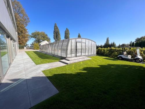 Jardim, LedowoHouse Industrial Style kids friendly in Bystra