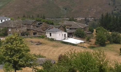 Casa Rural de alquiler integro La Cantina de Villarmayor-Asturias