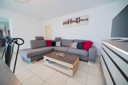 Appartement lumineux, 80m², proche des Vosges in Thann