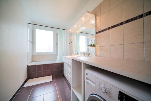 Appartement lumineux, 80m², proche des Vosges in Thann