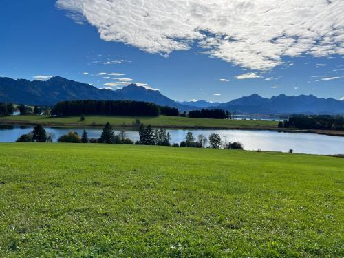 สภาพแวดล้อมโดยรอบ, Haus Deutsch in รอสส์เฮาพ์เทิน