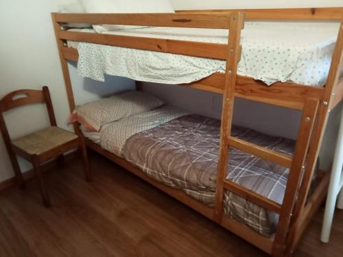  Terratetto 90 mtq 10 posti letto in SantʼAnna Pelago