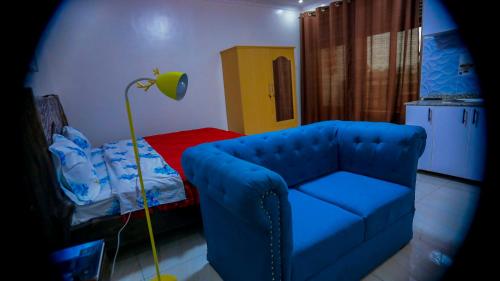 Prince Studio at Twiga House, Kigali (fotografie 4)