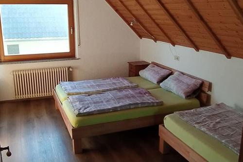 Ferienwohnung Schwörer bis 7 Personen