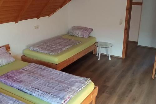 Ferienwohnung Schwörer bis 7 Personen