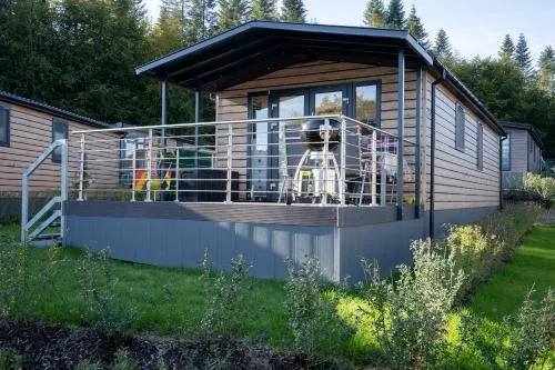 Ostseecamp Ferienhaus "Nordkapp" in Scharbeutz, Deutschland