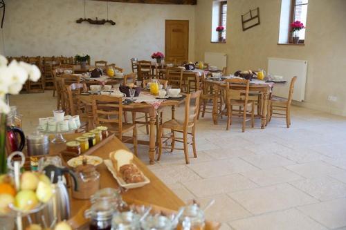 La Grange de Boulaines – Méru, IL